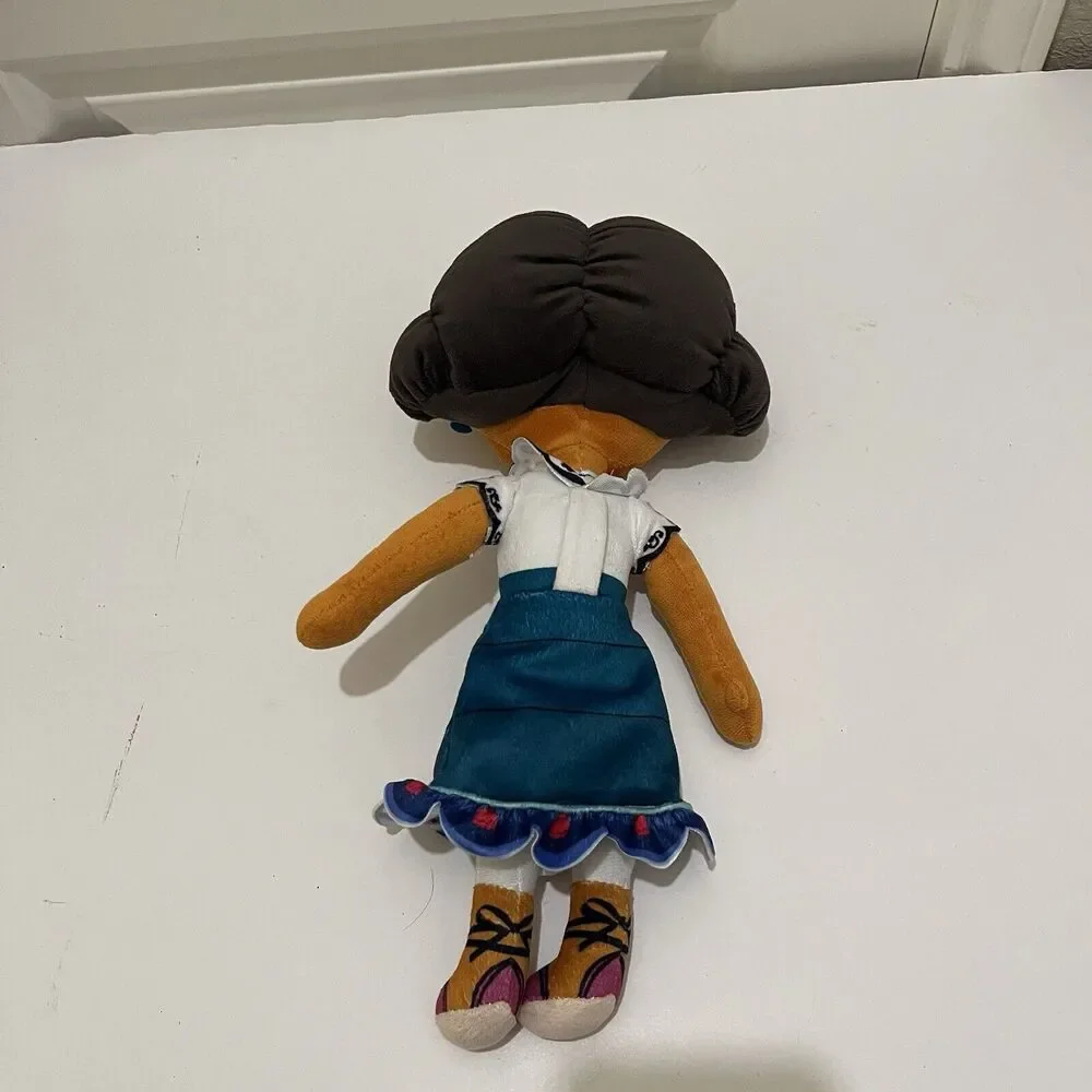 Disney Store Encanto Mirabel Madrigal Plush Stuffed Doll 13